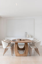 Eettafel Bali