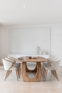 Eettafel Bali van Passe Partout — afbeelding 4 van 10