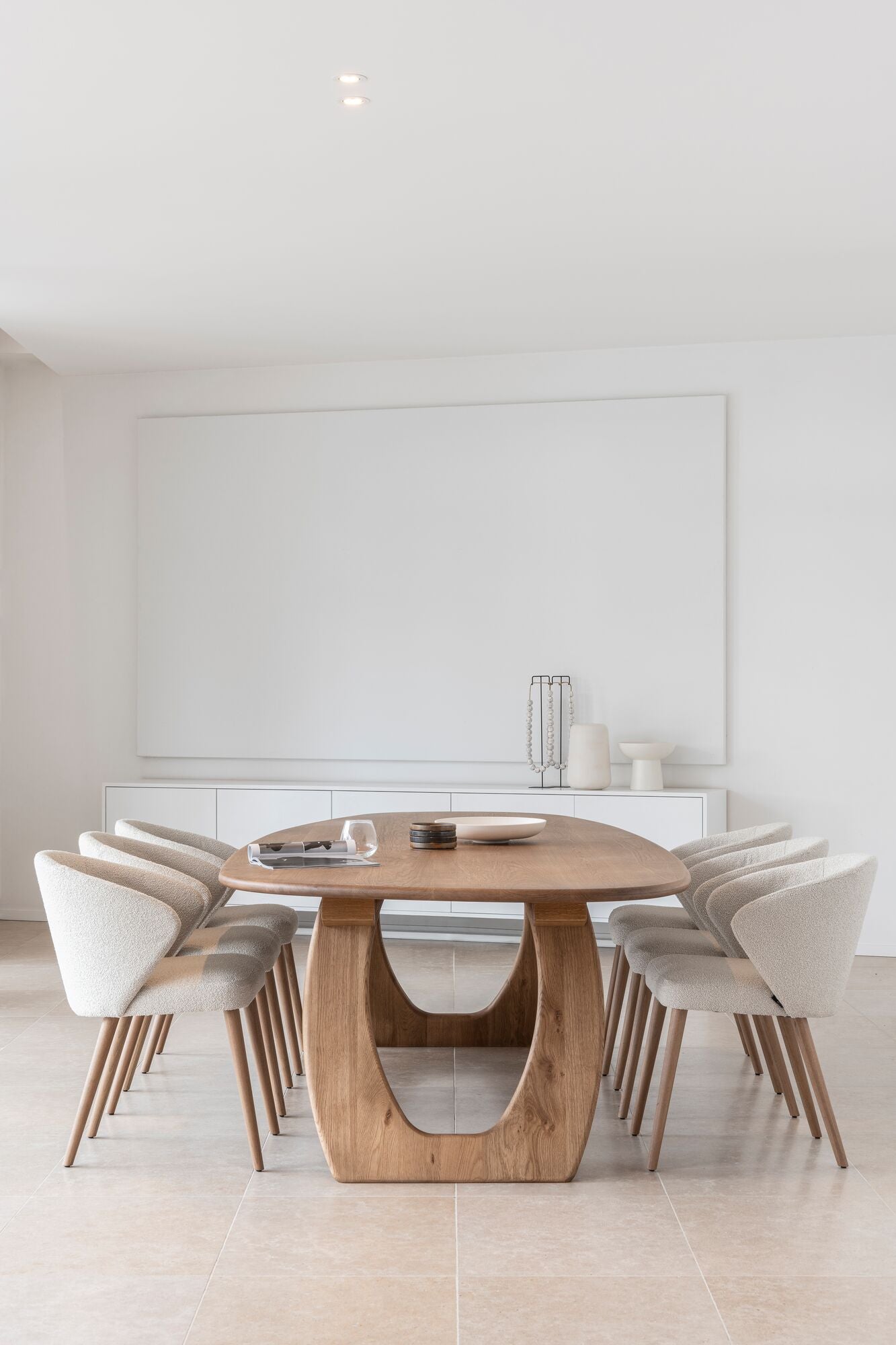 Eettafel Bali