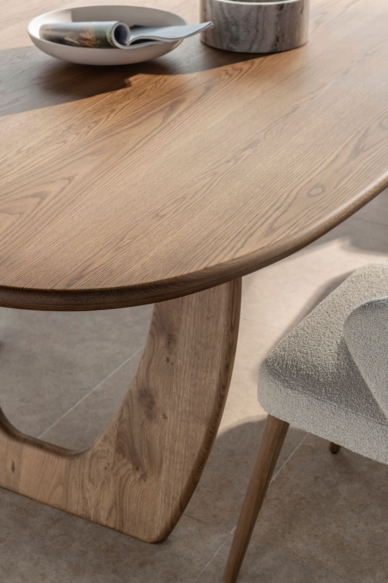 Eettafel Bali