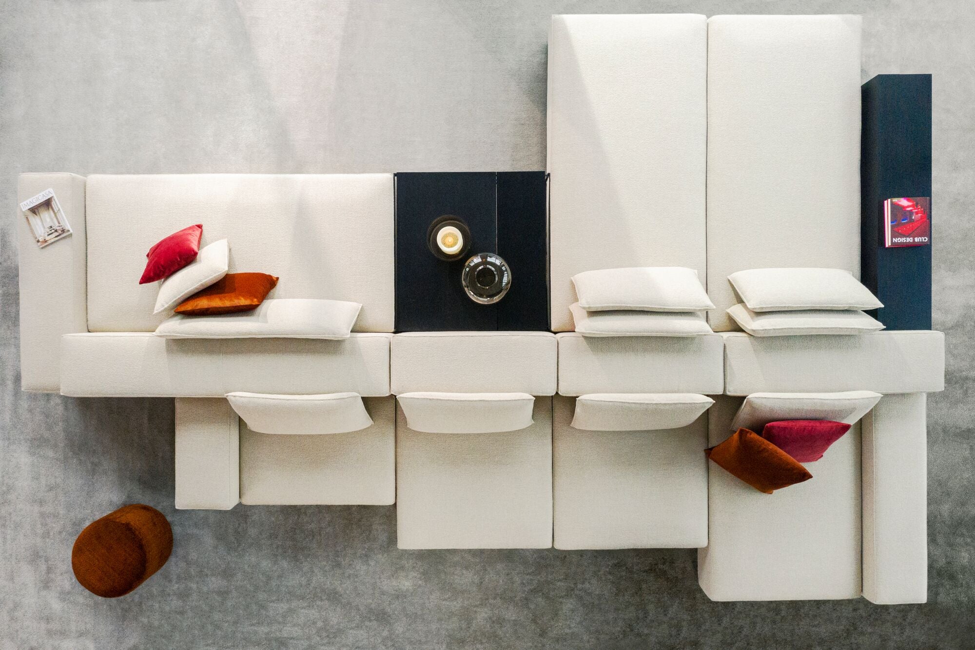 Modulaire bank Blocco - Passe Partout