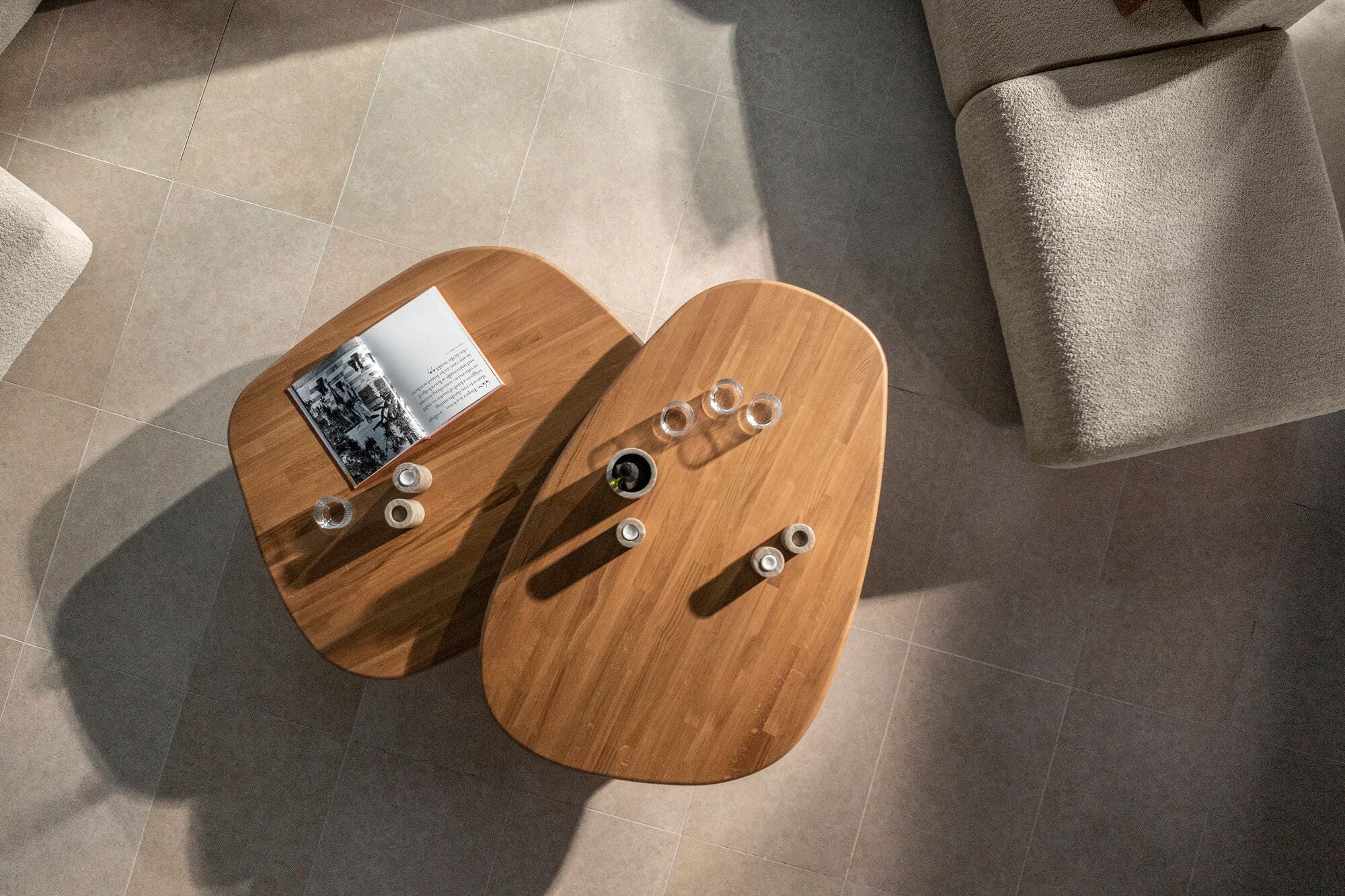 Salontafel Mamut