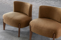 Low dining stoel Azul van Passe Partout — afbeelding 8 van 10