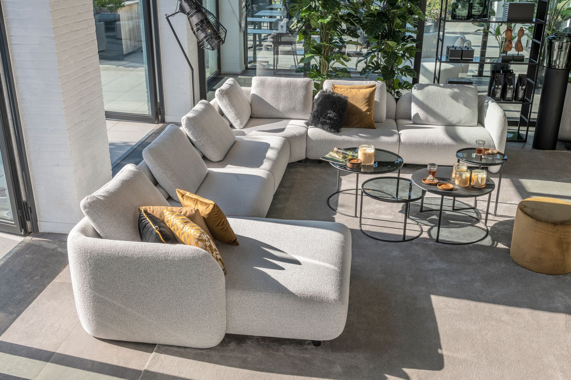 Modulaire Bank Lotis - Passe Partout