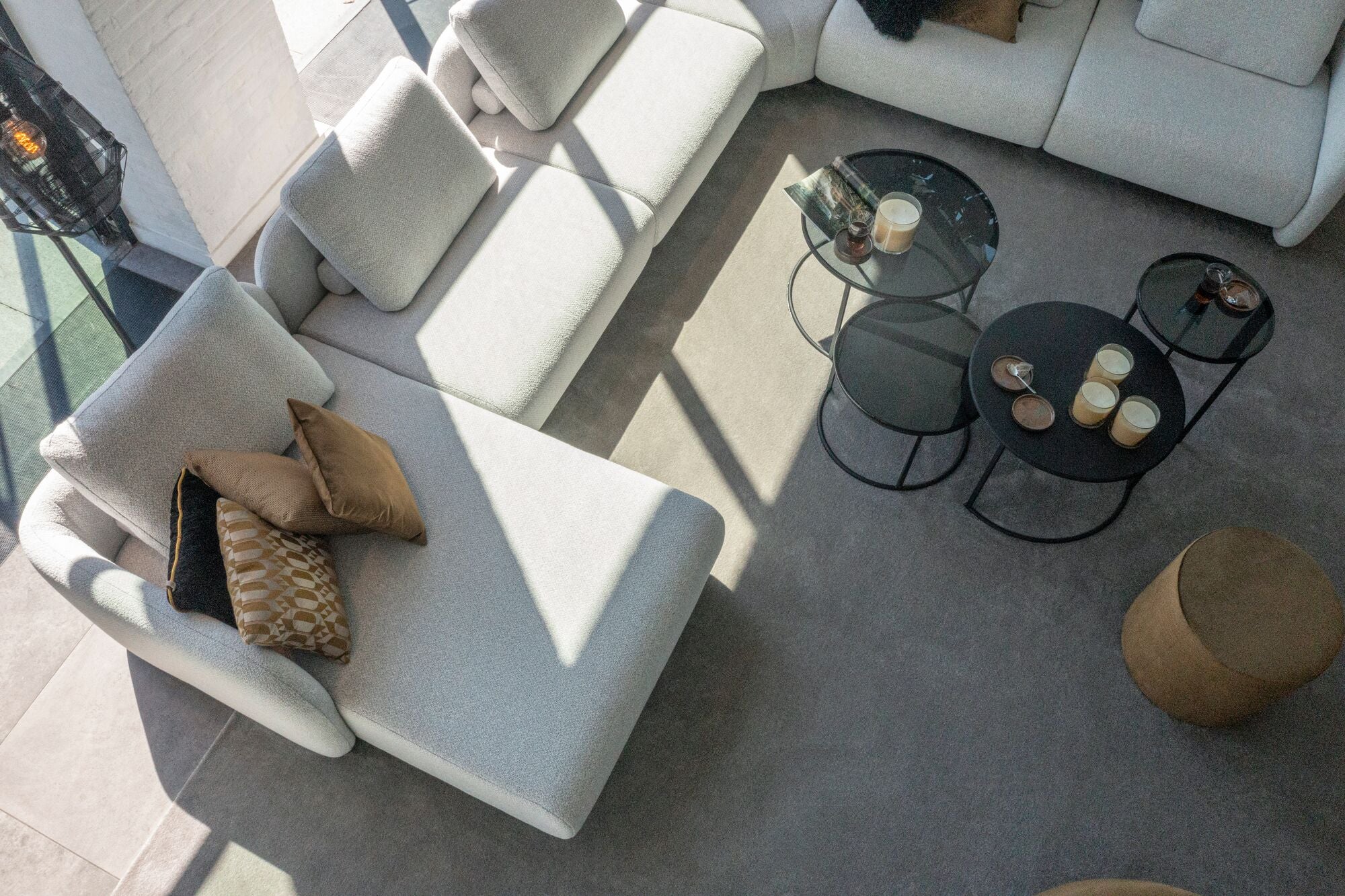 Modulaire Bank Lotis - Passe Partout