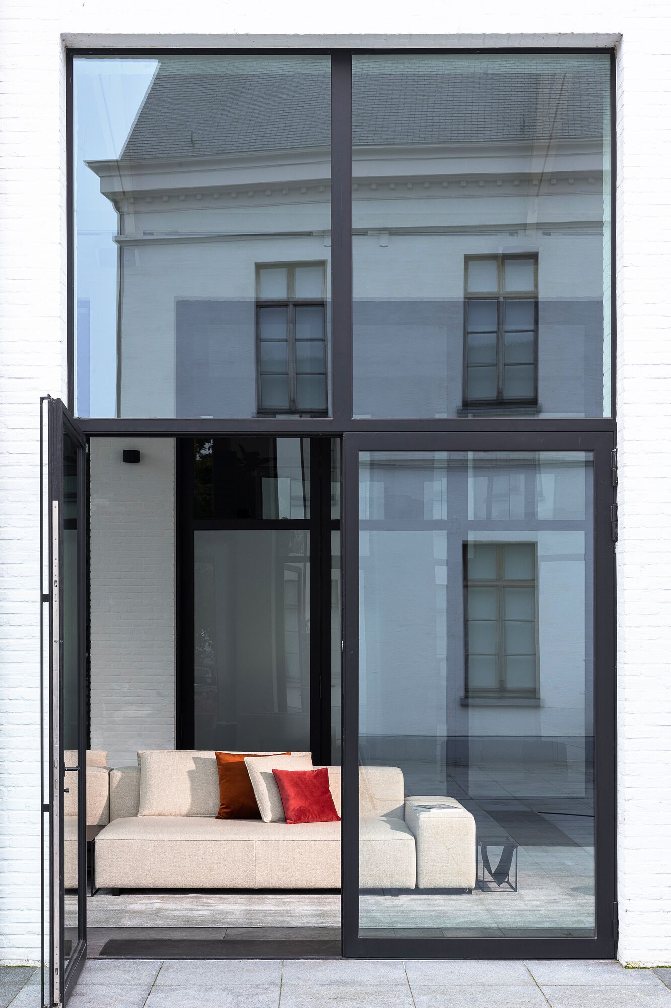 Modulaire bank Blocco - Passe Partout