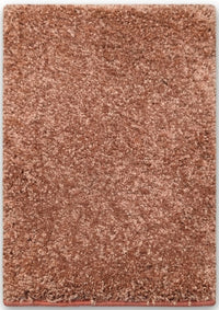 Vloerkleed Iris – kleurstaal Terra