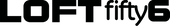 LOFTfifty6 logo