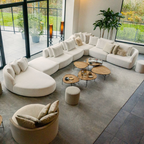 Modulaire Bank Medusa - Passe Partout