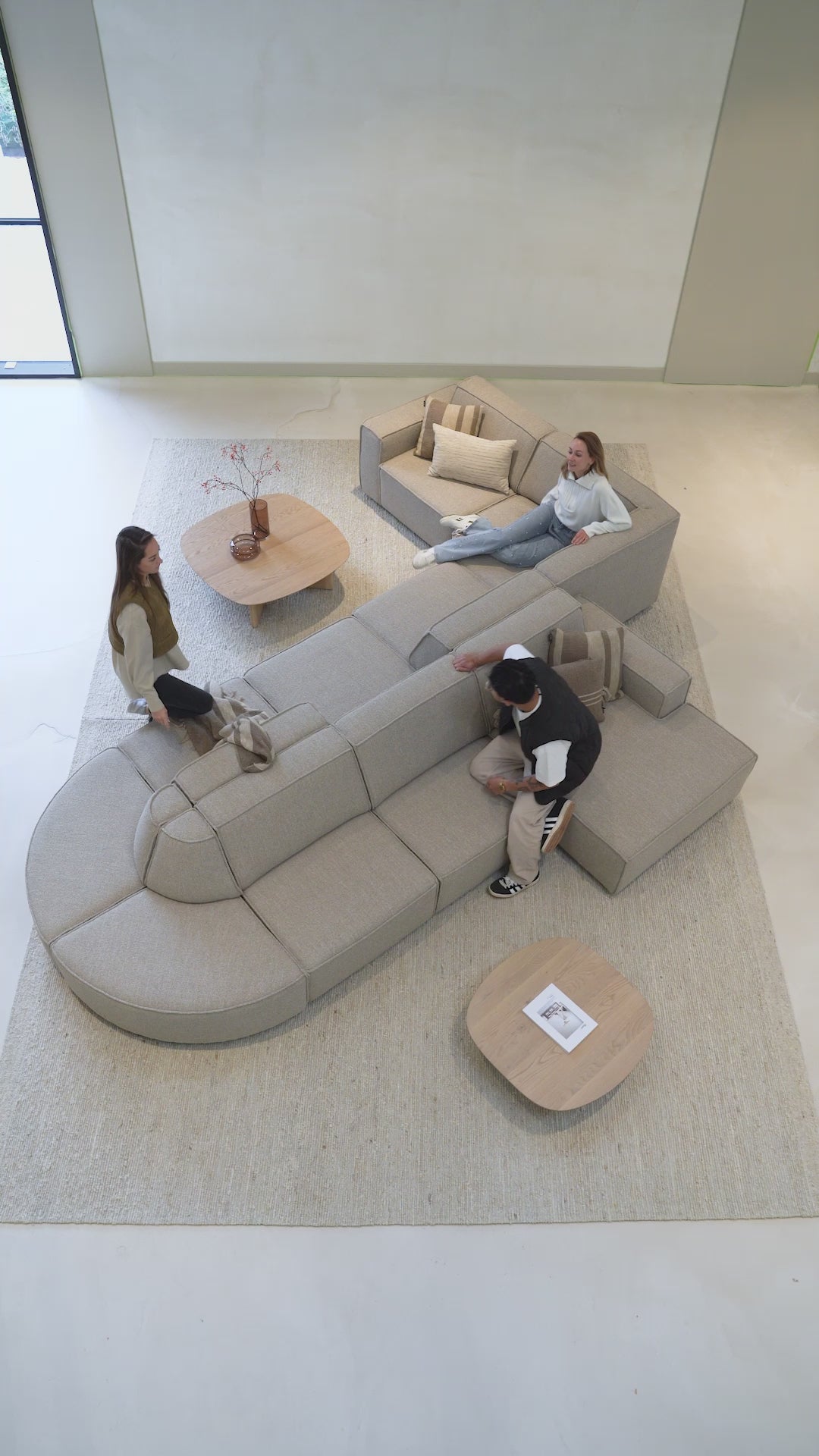 Modulaire Bank Marieke