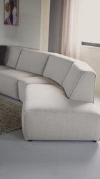 Modulaire Bank Elise