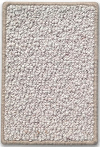 Vloerkleed Stones – kleurstaal Foggy