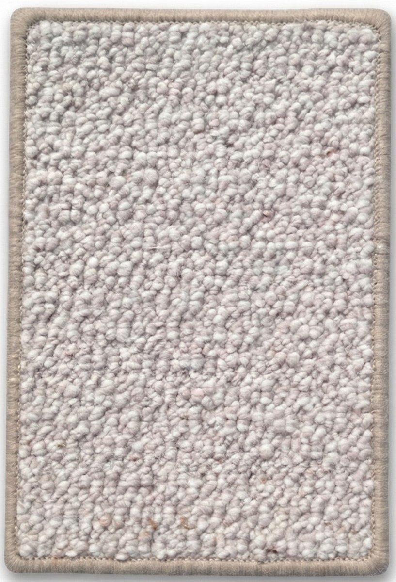 Vloerkleed Stones – kleurstaal Foggy