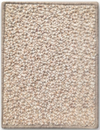 Vloerkleed Stones – kleurstaal Sand