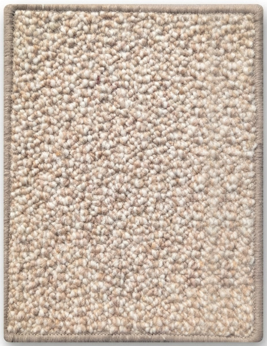 Vloerkleed Stones – kleurstaal Sand